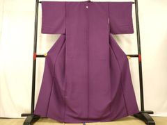 平和屋着物＊夏物　小紋　絽縮緬　勝虫　正絹　逸品　AABE9001jd 平和屋着物＊夏物 小紋 絽縮緬 勝虫 正絹 逸品 AABE9001jd - メルカリ