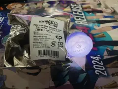 プロジェクトセカイ カラフルステージ！ セカライ 4th NIGO 朝比奈 まふゆ リングライト 出品