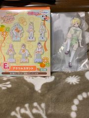 鏡音リン アクスタ フリューくじ - メルカリ