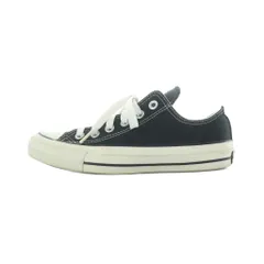 コンバース CONVERSE ALL STAR 100 COLORS OX REACT オールスター スニーカー 23.5cm 黒 ブラック ローカット 1CK565 /RI ■OS