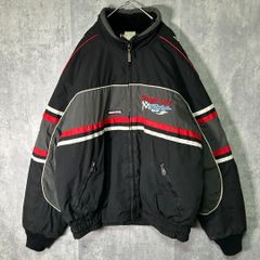 90s ウィンストン USA製 レーシングジャケット L相当 黒 8188 90s ウィンストン USA製 レーシングジャケット L相当 黒 8188 - メルカリ