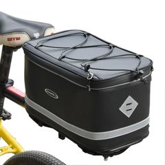 人気！ 防水 パニアバッグ 2個セット 自転車 サイドバッグ 25L - メルカリ