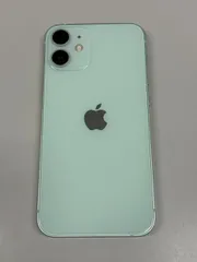 ほぼ新品 電池100% SIMフリー iPhone12 mini 256GB グリーン