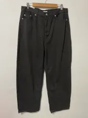 未使用 32-33 NOSTER カーブ ワイドパンツ ズボン 正規品