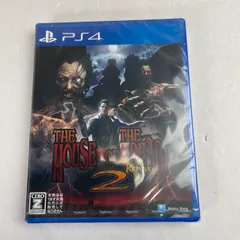 【中古美品】 ザ・ハウス・オブ・ザ・デッド2：リメイク - PS5 [CERO区分_Z / 18歳以上対象] 【026-110603-NT-08-fuzh】