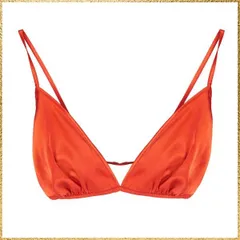 ☆彡送料無料でお届け☆彡Color:18B_Size:XL [SIXIULIYU] 100% Natural Silk Bra Set パッドなしの天然シルクブラワイヤレス2層 (18B, XL)