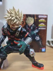 僕のヒーローアカデミア 爆豪 勝己 一番くじ B賞 フィギュア (開封のみ)