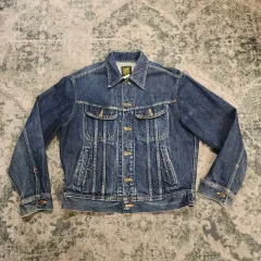 90s 製作 Lee 101-J デニムジャケット