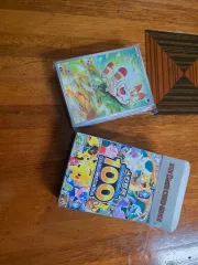 ポケットモンスター カード スタート デッキ 100 バーニー AR 093/100 出品