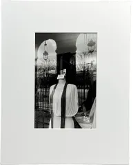 cinelli シルバープリント写真 Jonvelle ジデコ シルバーブート シルバーブートレッグ、トゥットミニ 芸術写真