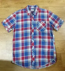 トミーヒルフィガー 半袖 シャツ Lサイズ