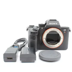 専門店にて【底アシ部品交換・コントロールホイールスイッチ部品交換・前面背面グリップゴム部品交換】■極上品■ SONY フルサイズミラーレス一眼 α7RM3 ボディ ILCE-7RM3  No.C03827