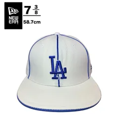 i26 ニューエラ 59fifty ドジャース usa製 ヴィンテージ 2170