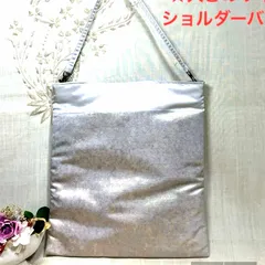 【一点物】 帯リメイクバッグ　ショルダーバッグ　No.135  ハンドメイド