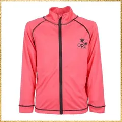 ☆彡送料無料でお届け☆彡 [オーシャンパシフィック] ジュニア(キッズ・子供) ラッシュガード キッズ UVカット (569430) OP