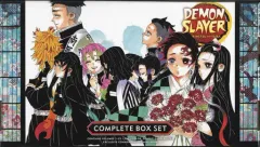 【中古】単行本(実用) ≪児童書≫ DemonSlayer 鬼滅の刃 全23