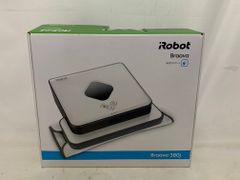 ブラーバ381j アイロボット braava iRobot - メルカリ