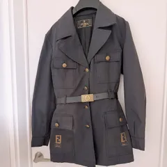 (美品) FENDI(フェンディ)ジャケット コートのサムネイル