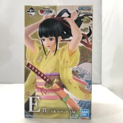 【中古】バンダイ お菊 一番くじ ワンピース ワノ国編 第一幕 MASTERLISE E賞 フィギュア[15]