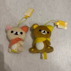 リラックマ コリラックマ グレープフルーツ セット