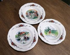 美品サルグミンヌ　オクトゴナル　ディナー皿（24.5㎝）プレートアンティーク 美品サルグミンヌ オクトゴナル ディナー皿（24.5㎝）プレート