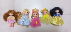 ミニ バービー人形 5種 セット