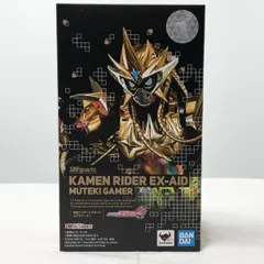 2026年最新】S.H.Figuarts 仮面ライダーエグゼイド ムテキゲーマーの