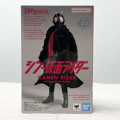 [중고] 미개봉 SHFiguarts 가면라이더 신·가면라이더 반다이[17]