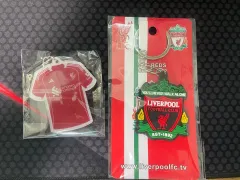 リヴァプール FC キーホルダー 2種 セット