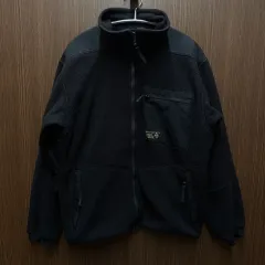 マウンテンハードウェア フリース ジップアップ M