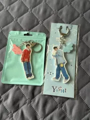 NCT(エヌシーティー) WIND AND WISH 日本 ログイン ツアー フリル キーホルダー LEE 結 -YOU- 開封 未開封