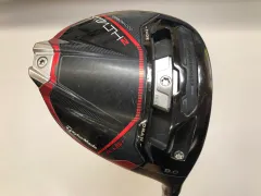 テーラーメイド　STEALTH2 PLUS　9.0度　Diamana　BLACKTM60　2025　Sフレックス　ドライバー　中古【最短即日発送】