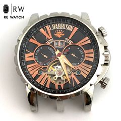 激レア裏ギミック ジョンハリソン J.HARRISON 恋のからくり機械式