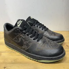 NIKE DUNK LOW 1 PIECE 27.0cm 312424-001 ナイキ ダンクロー スニーカー 心斎橋店