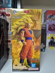 (未開封)ドラゴンボール 一番くじ A賞 孫悟空 超サイヤ人3 フィギュア COOGI