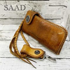 SAMURAIサムライクラフト本革phythonパイソンウォレット紐付き SAMURAIサムライクラフト本革phythonパイソンウォレット紐付き - メルカリ