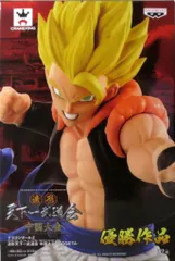 バンプレスト 造形天下一武道会 中国大会 -GOGETA- ドラゴンボールZ ゴジータ(通常カラー)