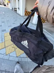 アディダス ダッフルバッグ