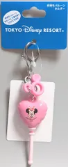東京ディズニーリゾート 手持ちバルーンホルダー ミニーマウス