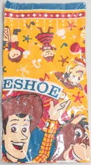 東京ディズニーランド バンダナ Horseshoe Roundup トイストーリー