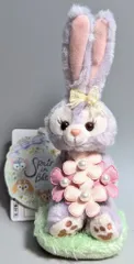 東京ディズニーシー ぬいぐるみストラップ Duffy and Friends ステラルー(花) Spring in Bloom 2021