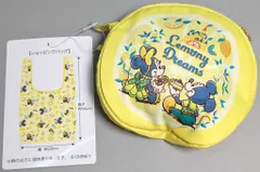 東京ディズニーリゾート ショッピングバッグ Lemony Dreams