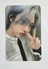 ATEEZ（エイティーズ・アチズ）ゴールデンアワー Part 4 YES24 特典 トレカ ミンギ(MINGI)