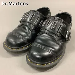 Dr.Martens ドクターマーチン レザーシューズ