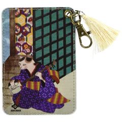 ♡20㎝ファスナーポーチ♡ハンドメイド アレキサンダーヘンリー - メルカリ