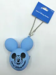 東京ディズニーリゾート バッグチャーム ミッキーバルーン 水色