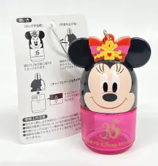 東京ディズニーリゾート スーベニアトッピングケース TDR35周年 Happiest Celebration! ミニー(赤) 35周年