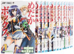 めだかボックス 全22巻完結セット (ジャンプコミックス)／暁月 あきら