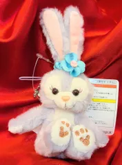 東京ディズニーシー ぬいぐるみストラップ Duffy and Friends ステラルー(ノーマル) 2017