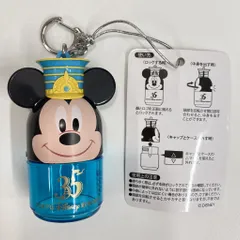 東京ディズニーリゾート スーベニアトッピングケース TDR35周年 Happiest Celebration! ミッキー(青) 35周年